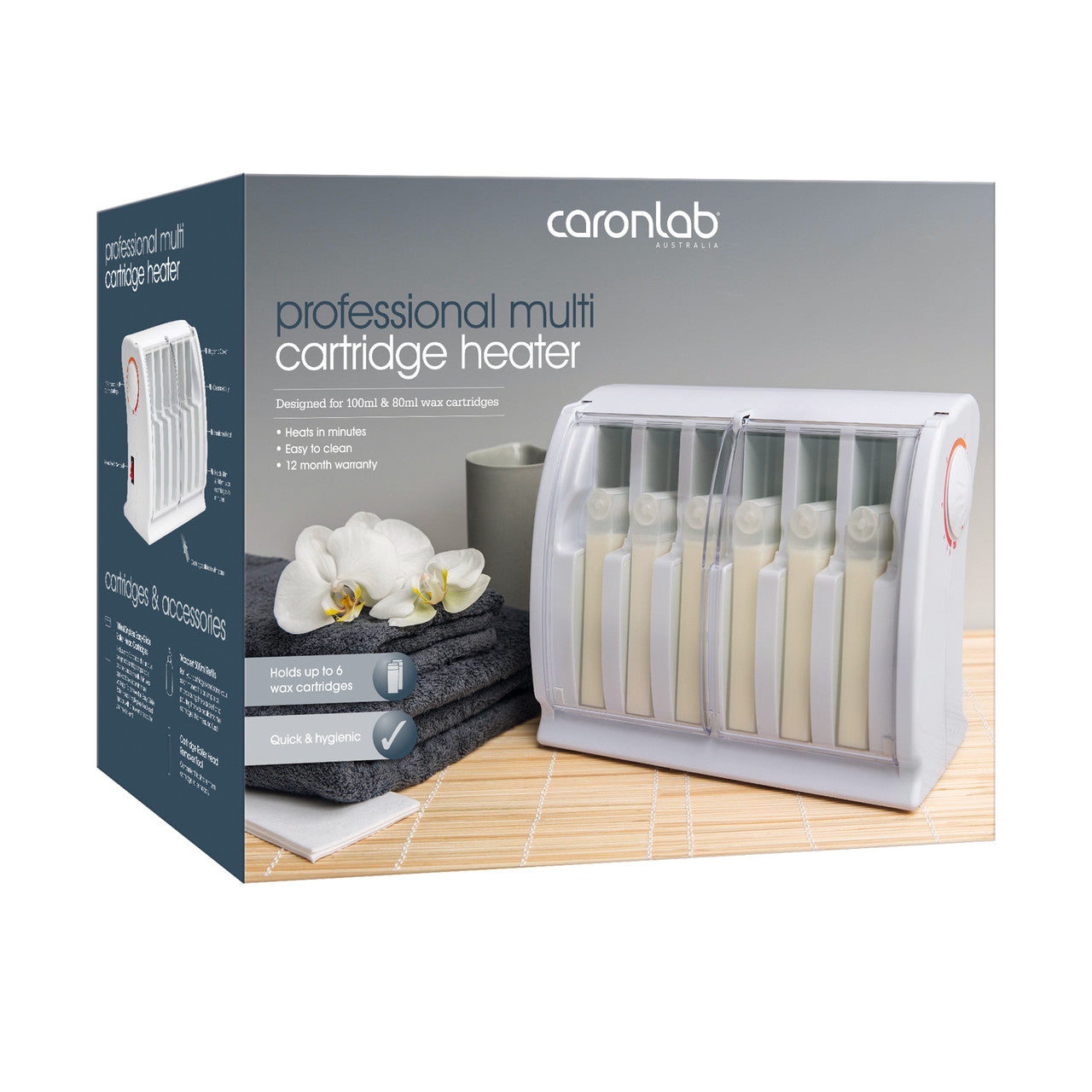 Professional Multi Cartridge Heater Diamond Nail Supplies