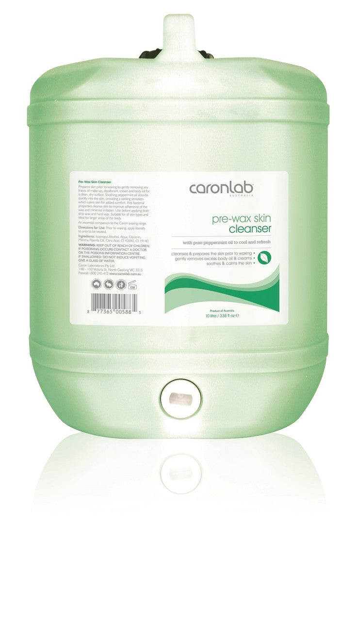 Pre-Wax Skin Cleanser Bulk 10L Diamond Nail Supplies