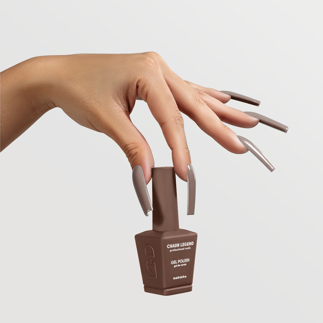 Gel Polish - LG5067 Taupe of the Morning