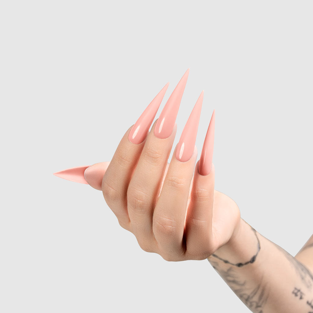 Gel Polish - LG5126 No Ring, No Rules