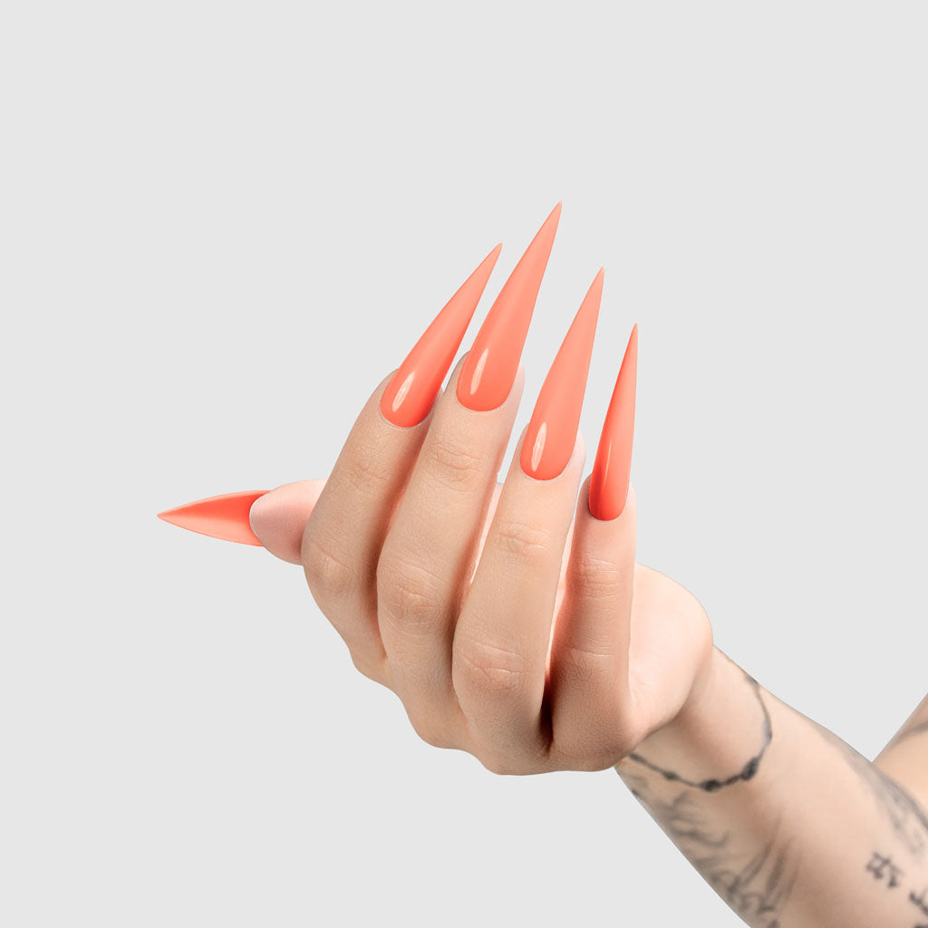 Gel Polish - LG5160 Tag Me Tangerine