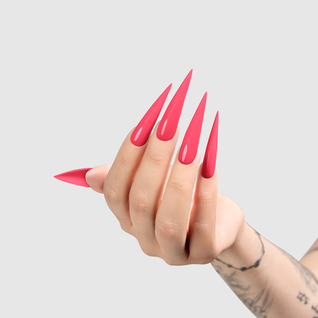 Gel Polish - LG5184 Second Base