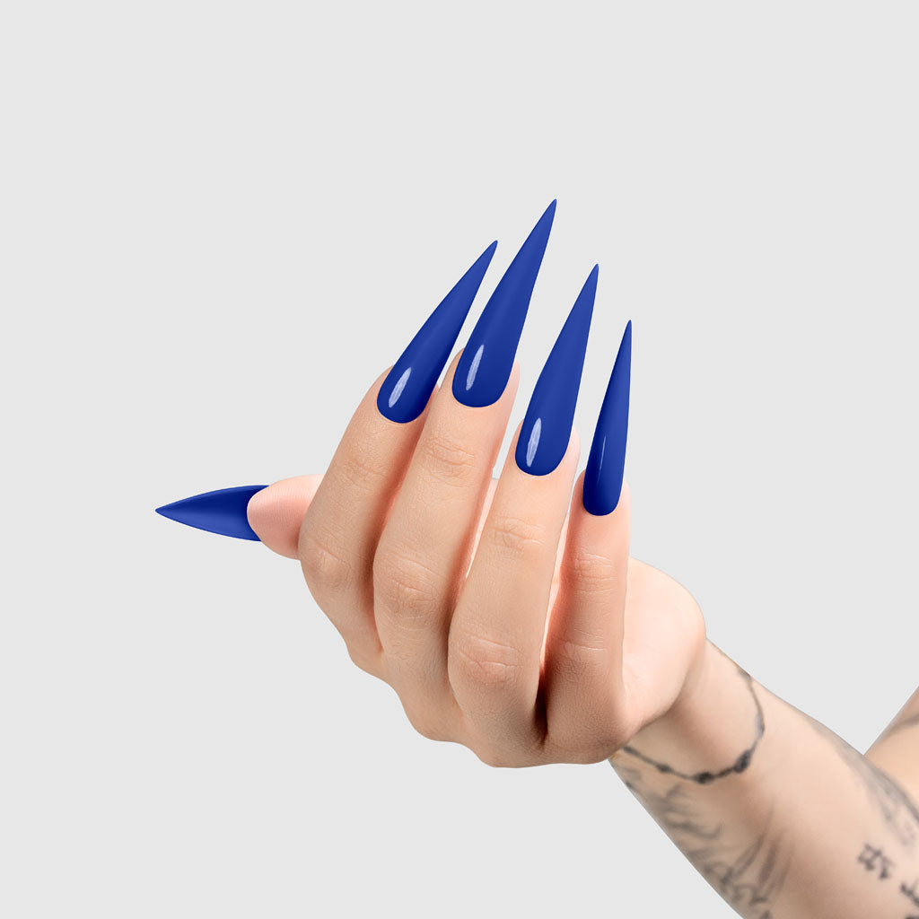 Gel Polish - LG5229 Cobalt Confidential