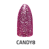 Dip/Acrylic Powder - CANDY08 Diamond Nail Supplies