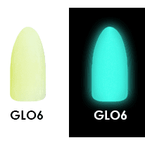 Dip/Acrylic Powder - GLOW06 Diamond Nail Supplies
