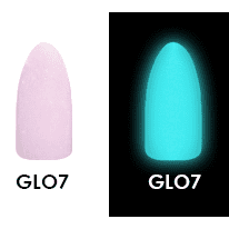 Dip/Acrylic Powder - GLOW07 Diamond Nail Supplies