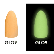 Dip/Acrylic Powder - GLOW09 Diamond Nail Supplies