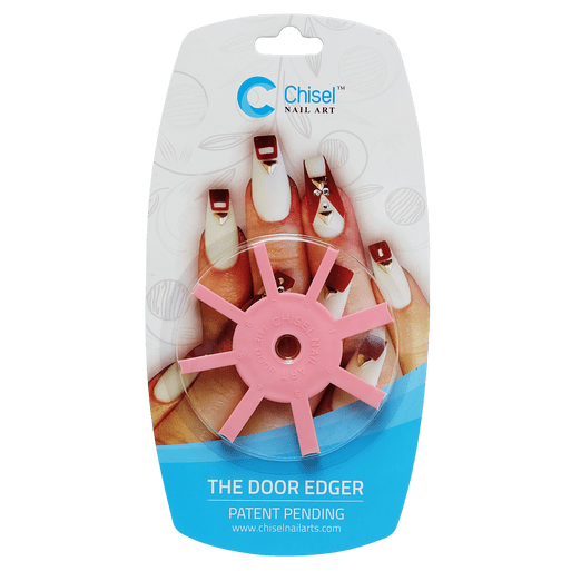 Edger - Door Pink 6E Diamond Nail Supplies