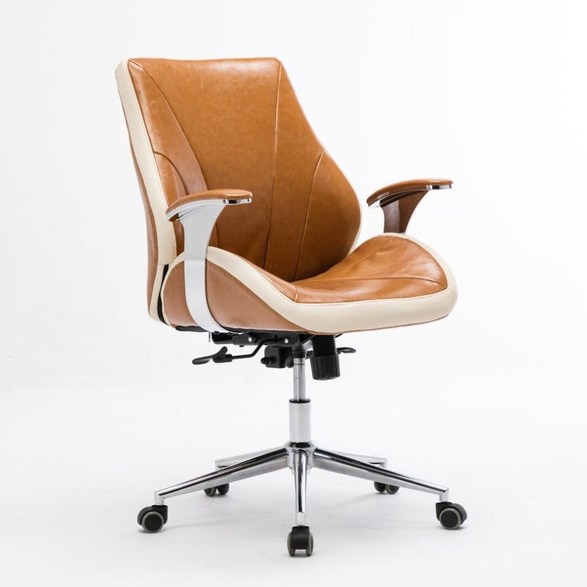 Customer Chair CZ002 - Cappuccino Diamond Nail Supplies