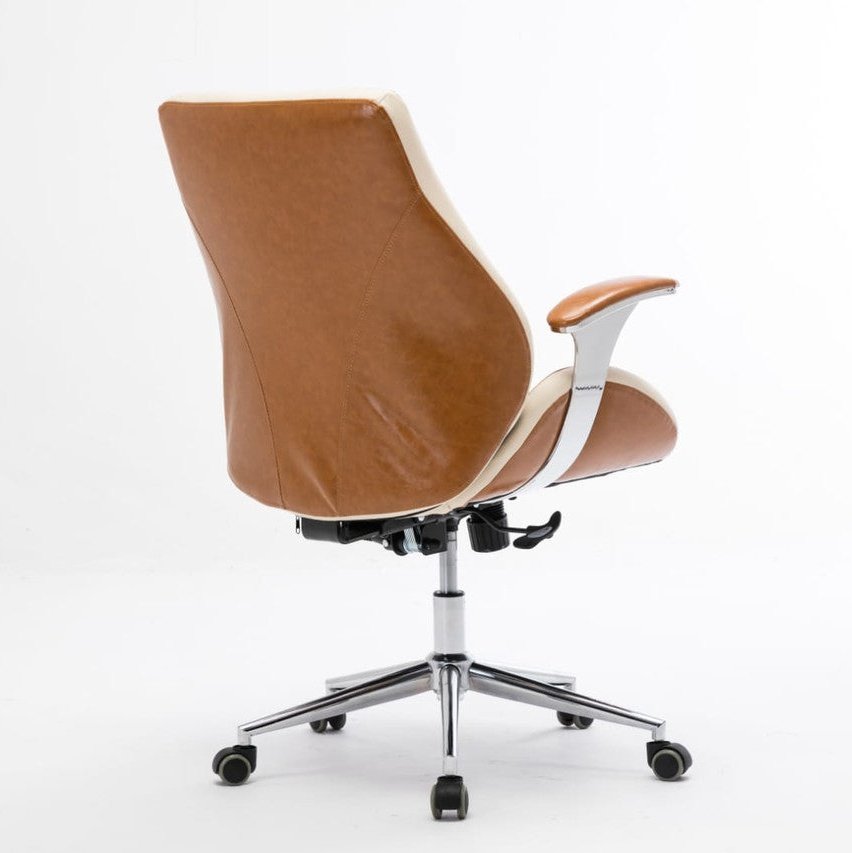 Customer Chair CZ002 - Cappuccino Diamond Nail Supplies