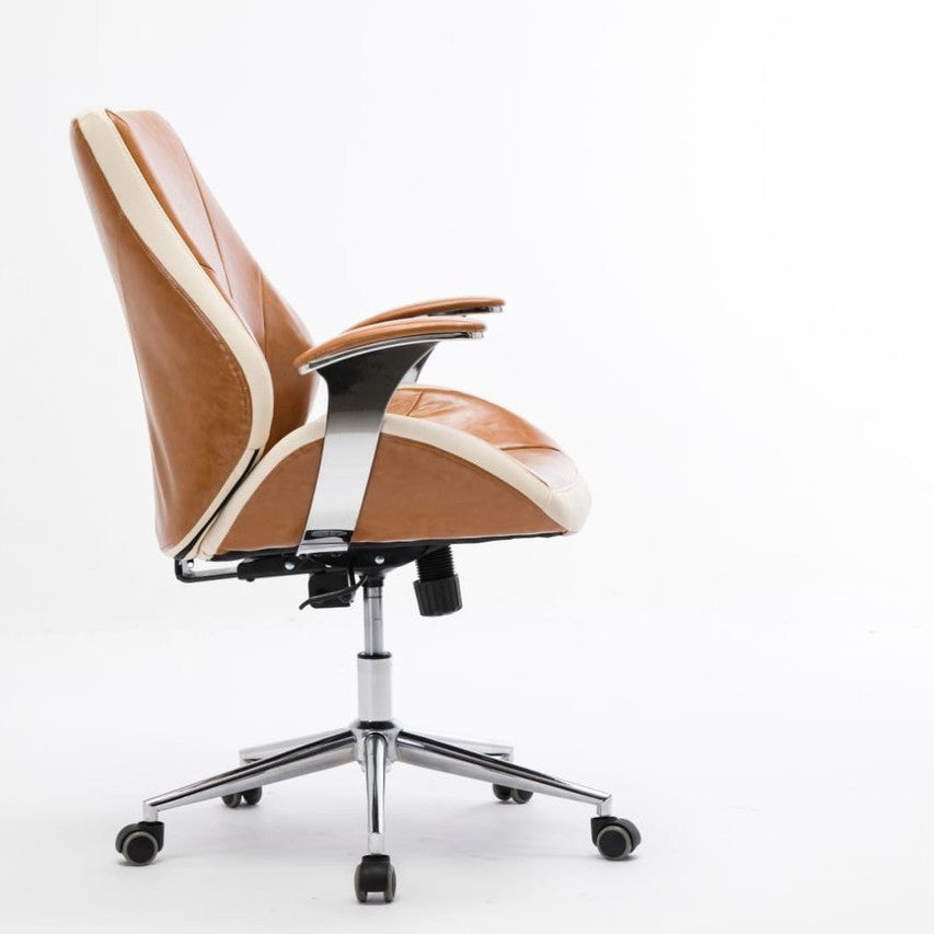 Customer Chair CZ002 - Cappuccino Diamond Nail Supplies