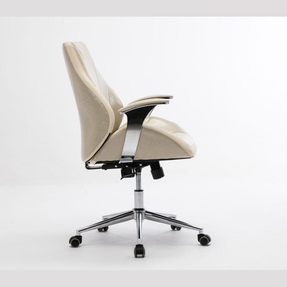 Customer Chair CZ004 - Creme Diamond Nail Supplies