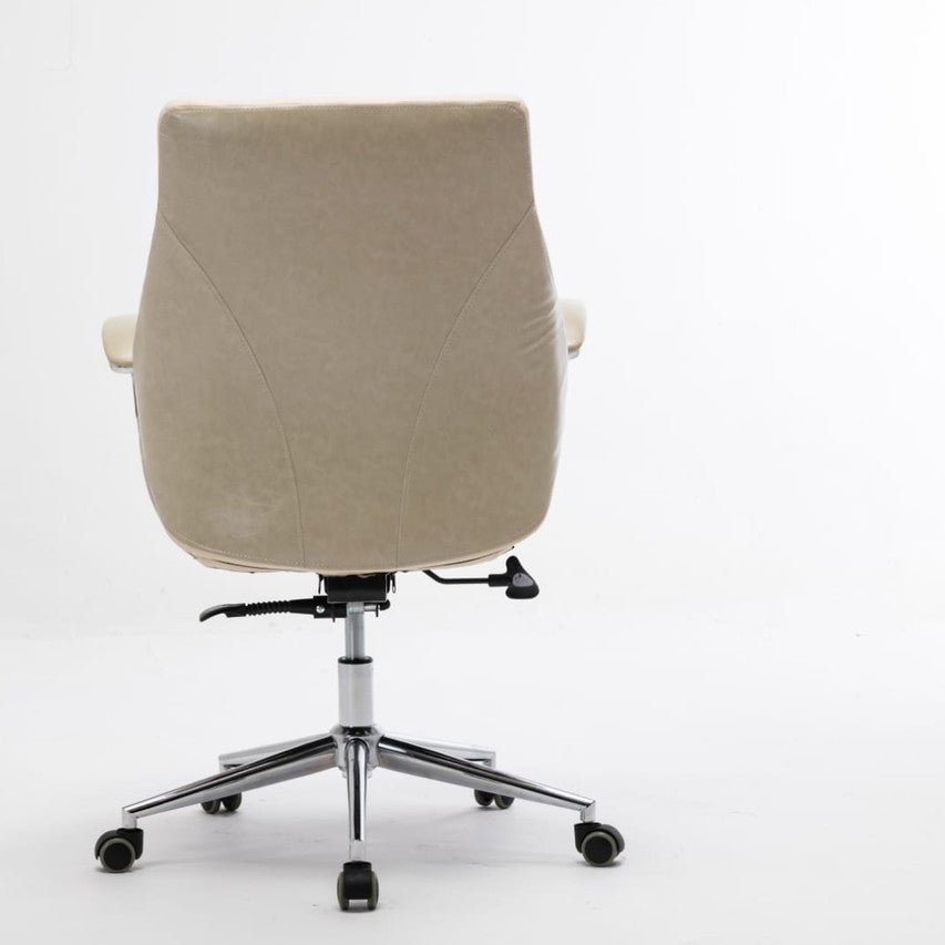 Customer Chair CZ004 - Creme Diamond Nail Supplies