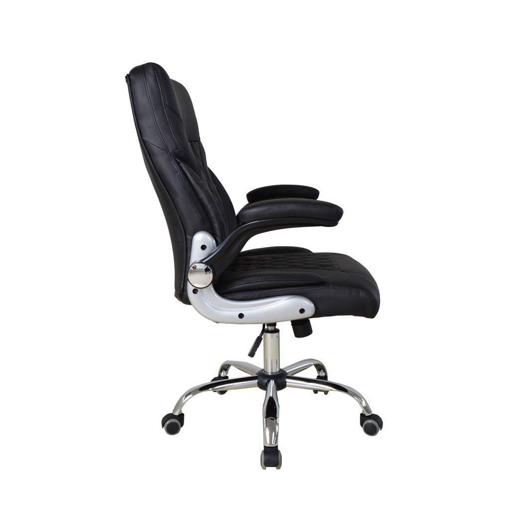 Customer Chair - GY2134 Black Diamond Nail Supplies
