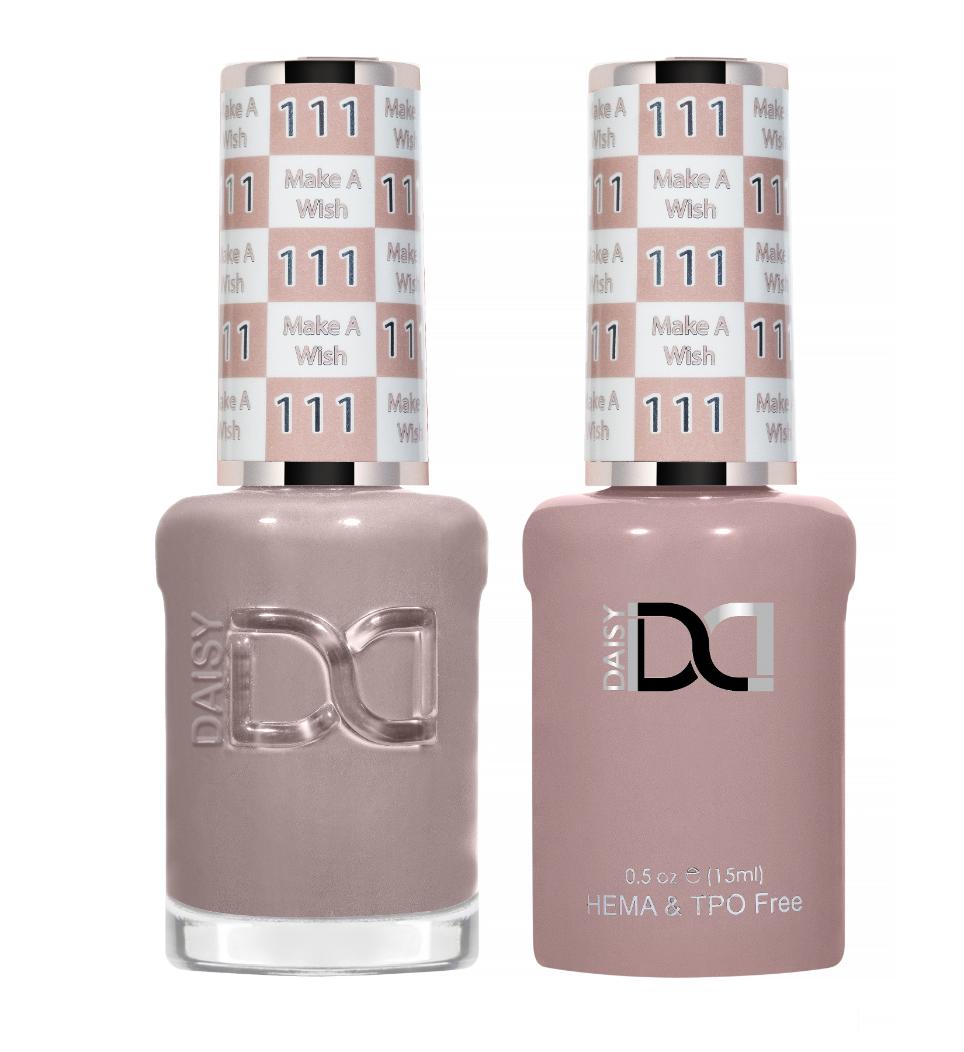 HEMA & TPO Free Duo Gel - 111 Make A Wish