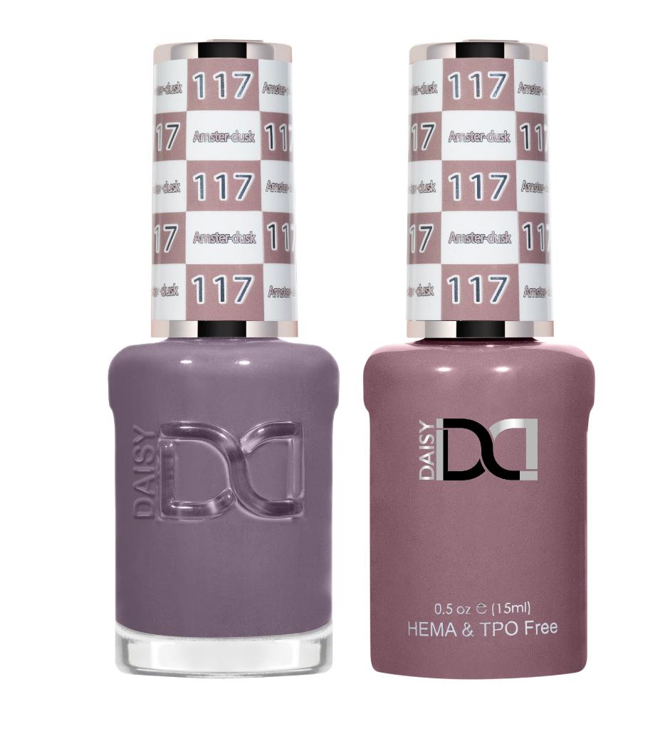 HEMA & TPO Free Duo Gel - 117 Amster Dusk