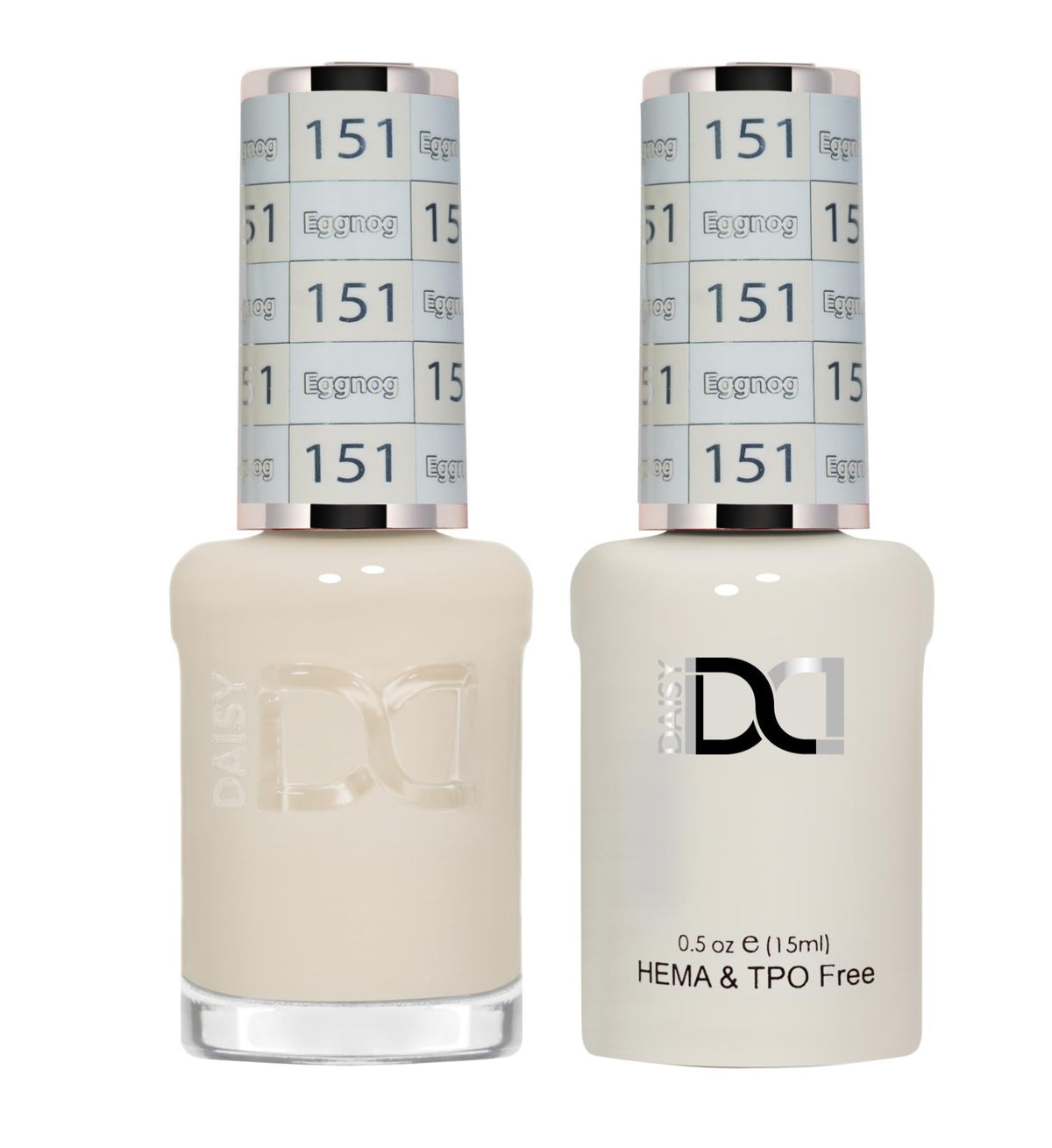 HEMA & TPO Free Duo Gel - 151 Eggnog