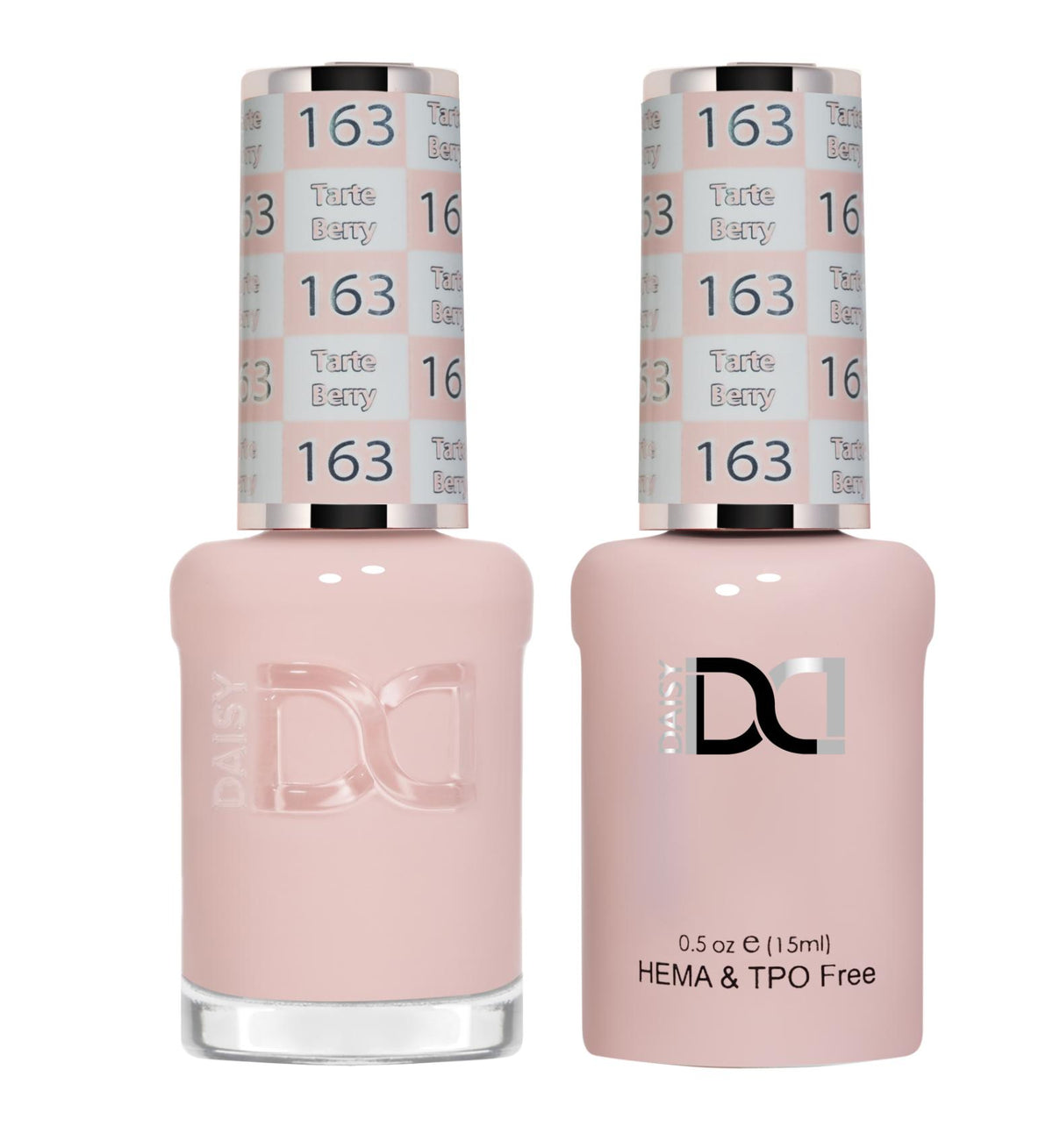 HEMA & TPO Free Duo Gel - 163 Tarte Berry