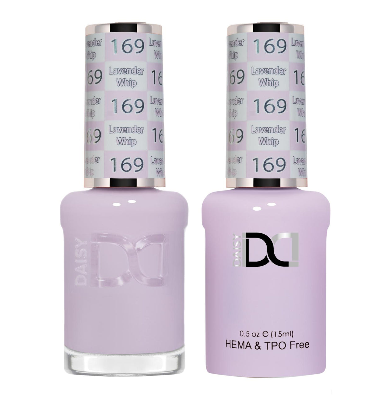 HEMA & TPO Free Duo Gel - 169 Lavender Whip