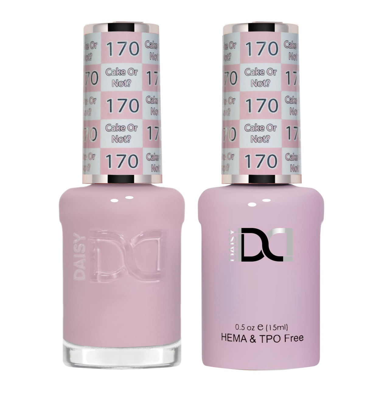 HEMA & TPO Free Duo Gel - 170 Cake Or Not