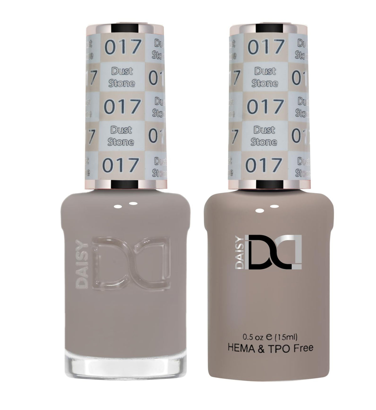 HEMA & TPO Free Duo Gel - 017 Dust Stone