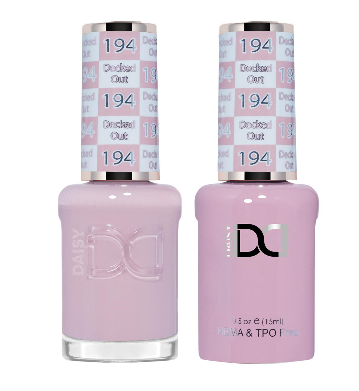 HEMA & TPO Free Duo Gel - 194 Decked Out
