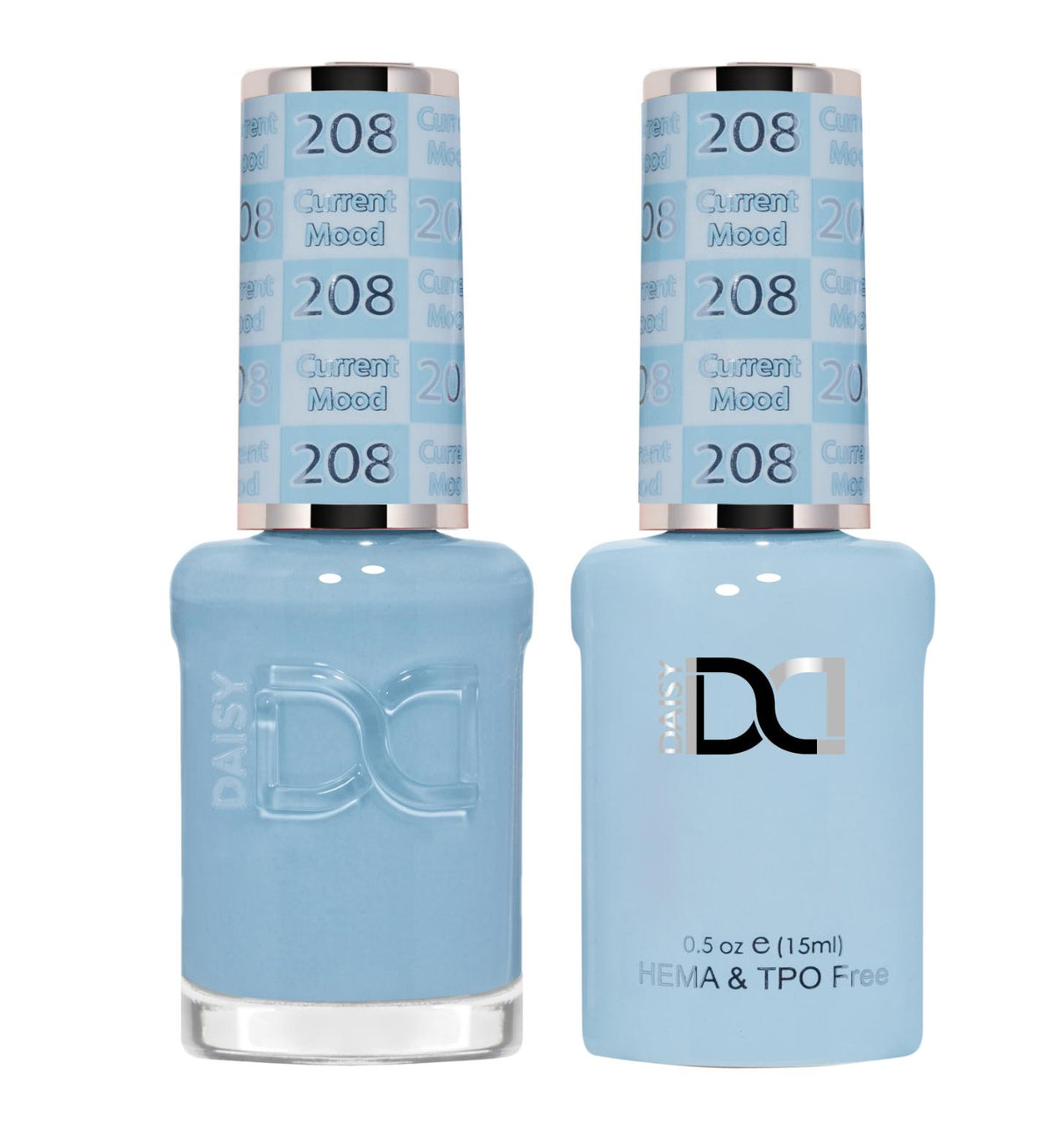 HEMA & TPO Free Duo Gel - 208 Current Mood