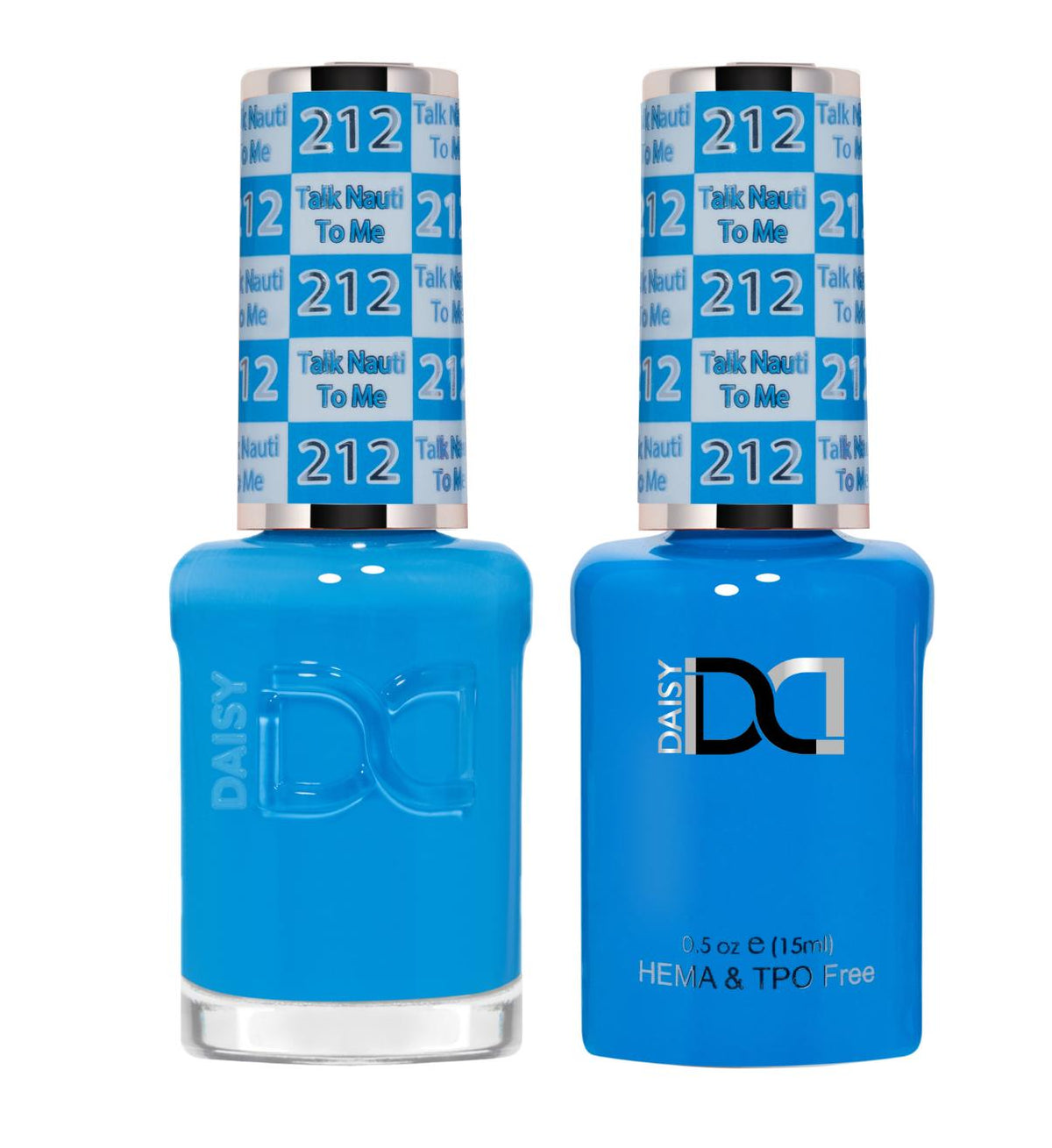 HEMA & TPO Free Duo Gel - 212 Talk Nauti To Me