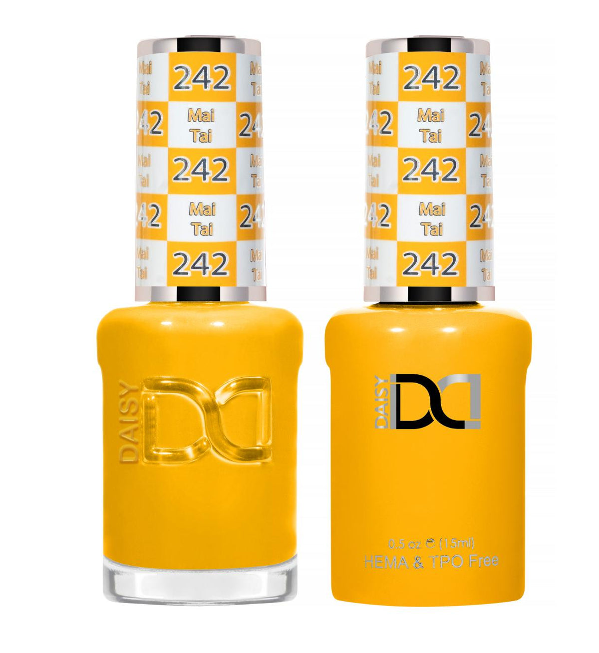 HEMA & TPO Free Duo Gel - 242 Mai Tai