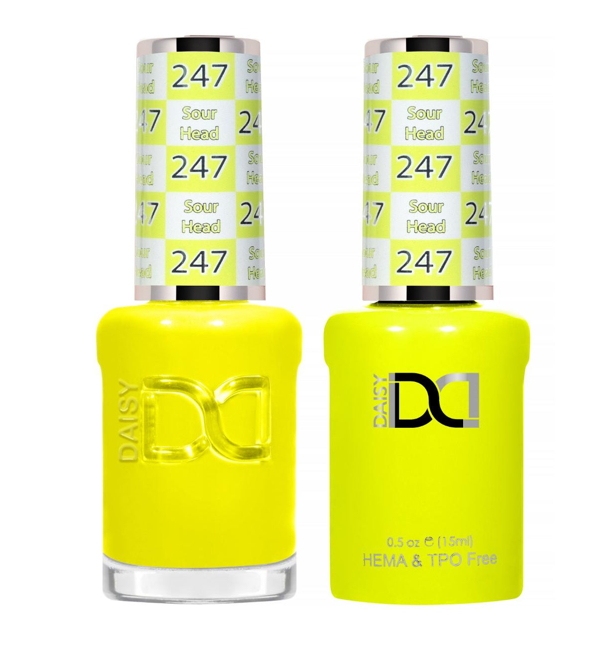 HEMA & TPO Free Duo Gel - 247 Sour Head