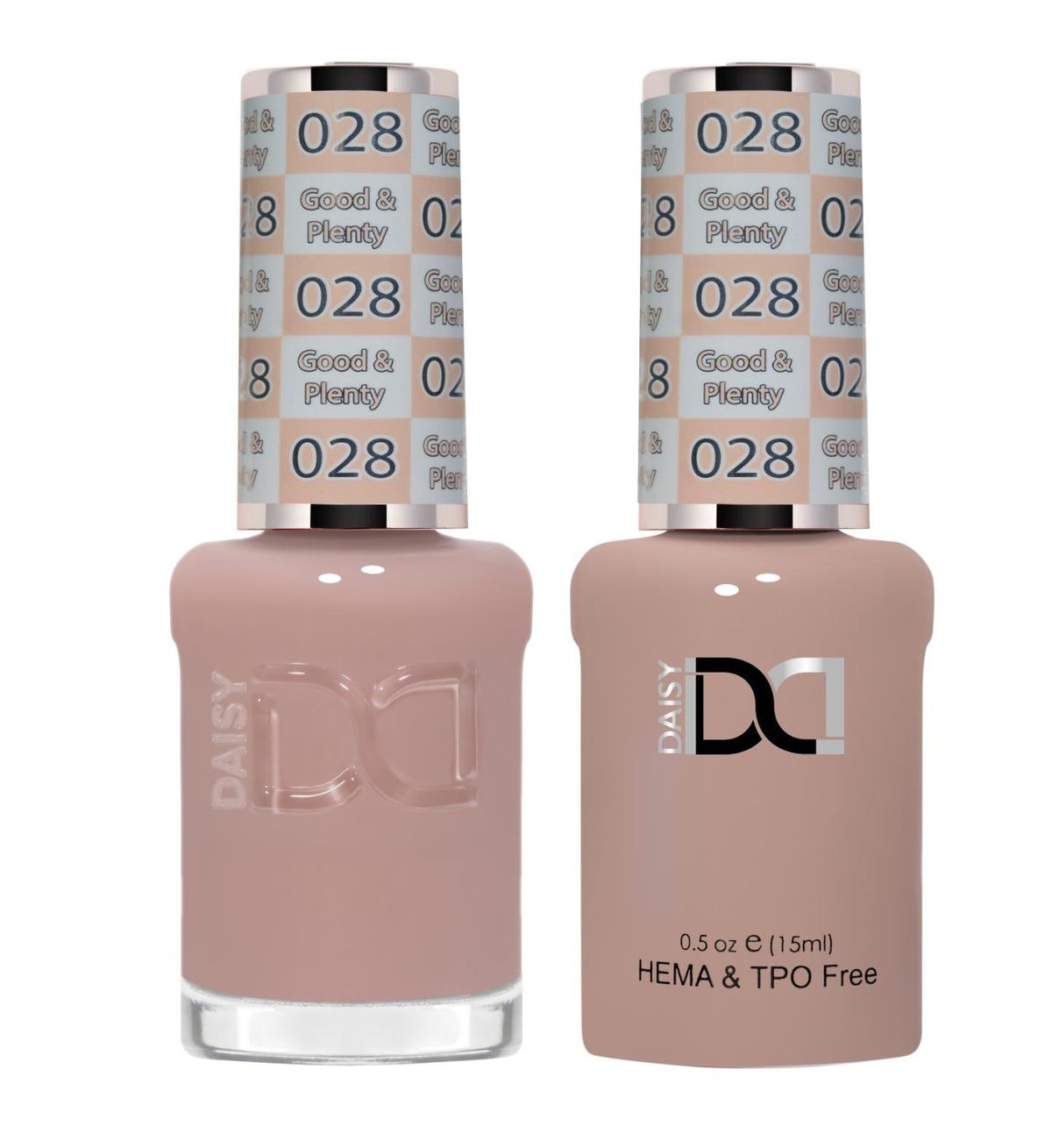 HEMA & TPO Free Duo Gel - 028 Good & Plenty