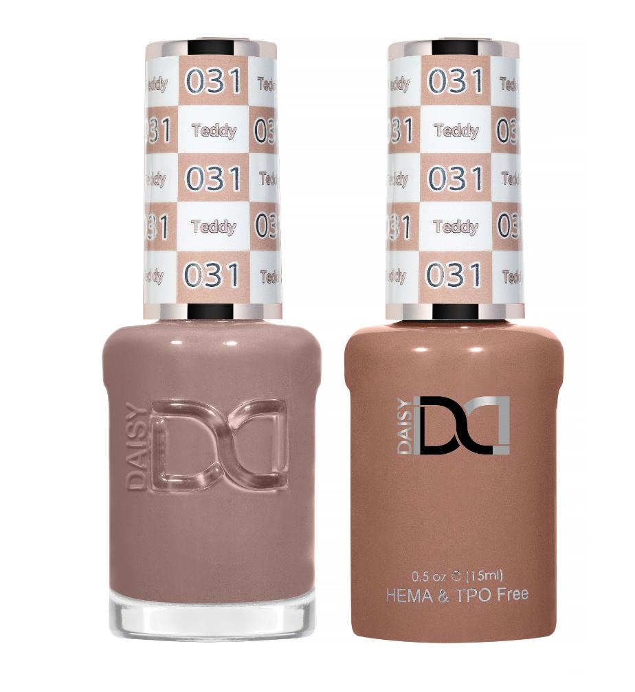 HEMA & TPO Free Duo Gel - 031 Teddy