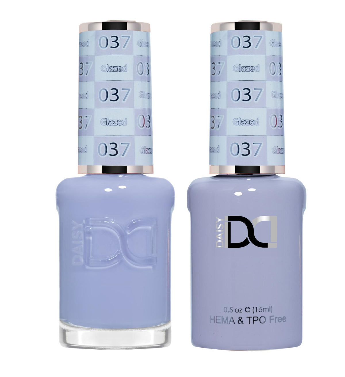 HEMA & TPO Free Duo Gel - 037 Glazed