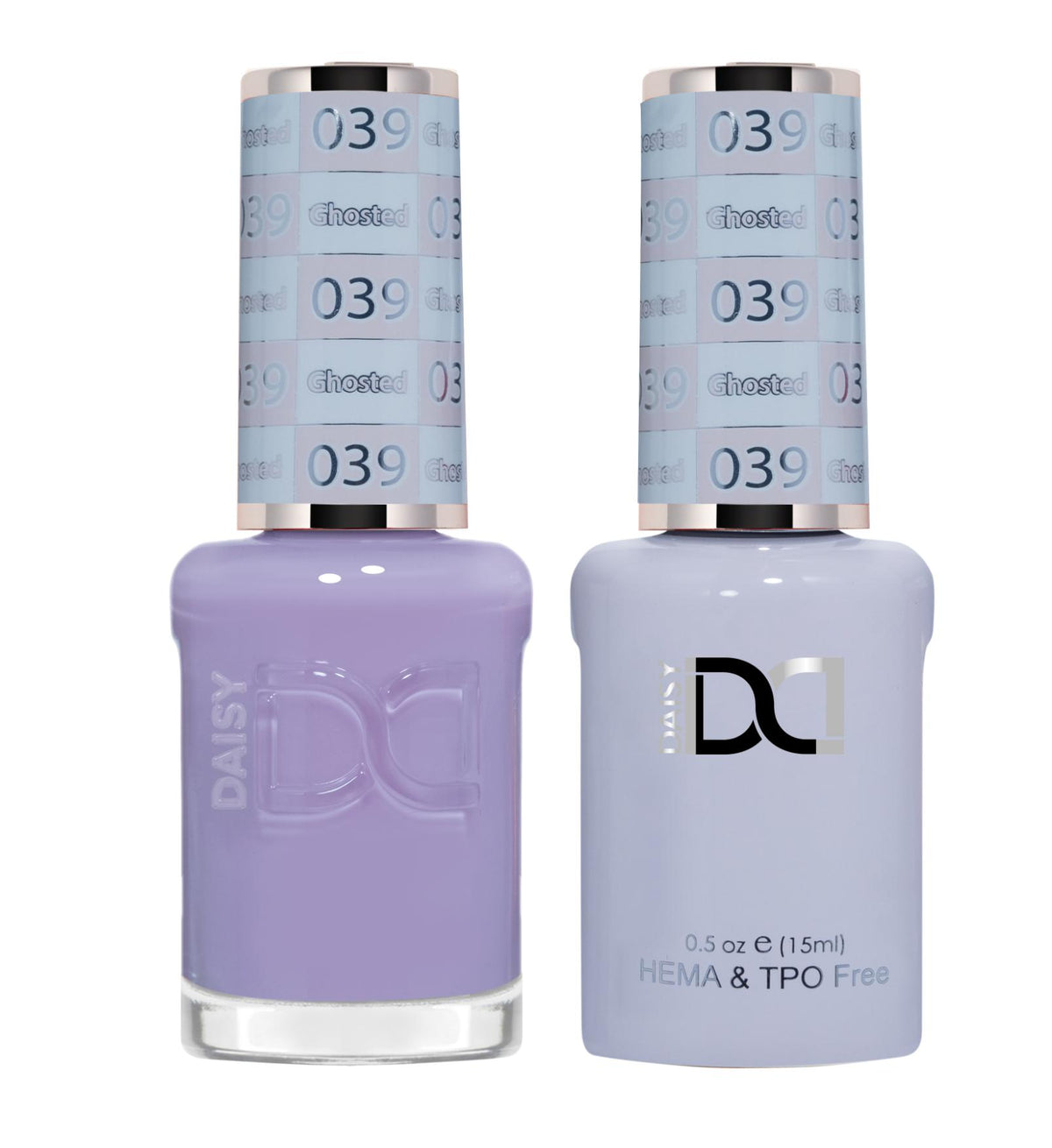HEMA & TPO Free Duo Gel - 039 Ghosted