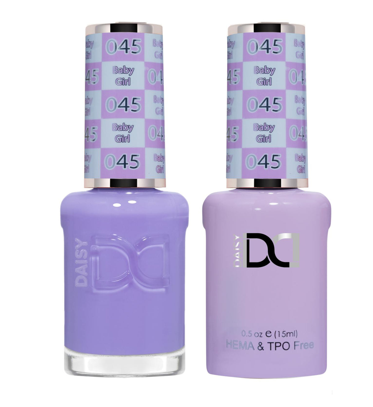 HEMA & TPO Free Duo Gel - 045 Baby Girl