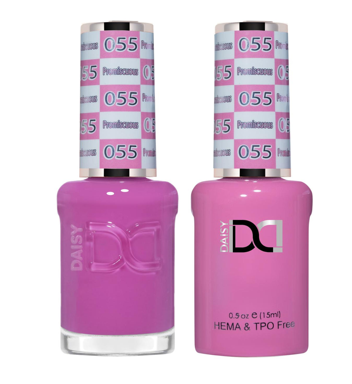 HEMA & TPO Free Duo Gel - 055 Promiscuous