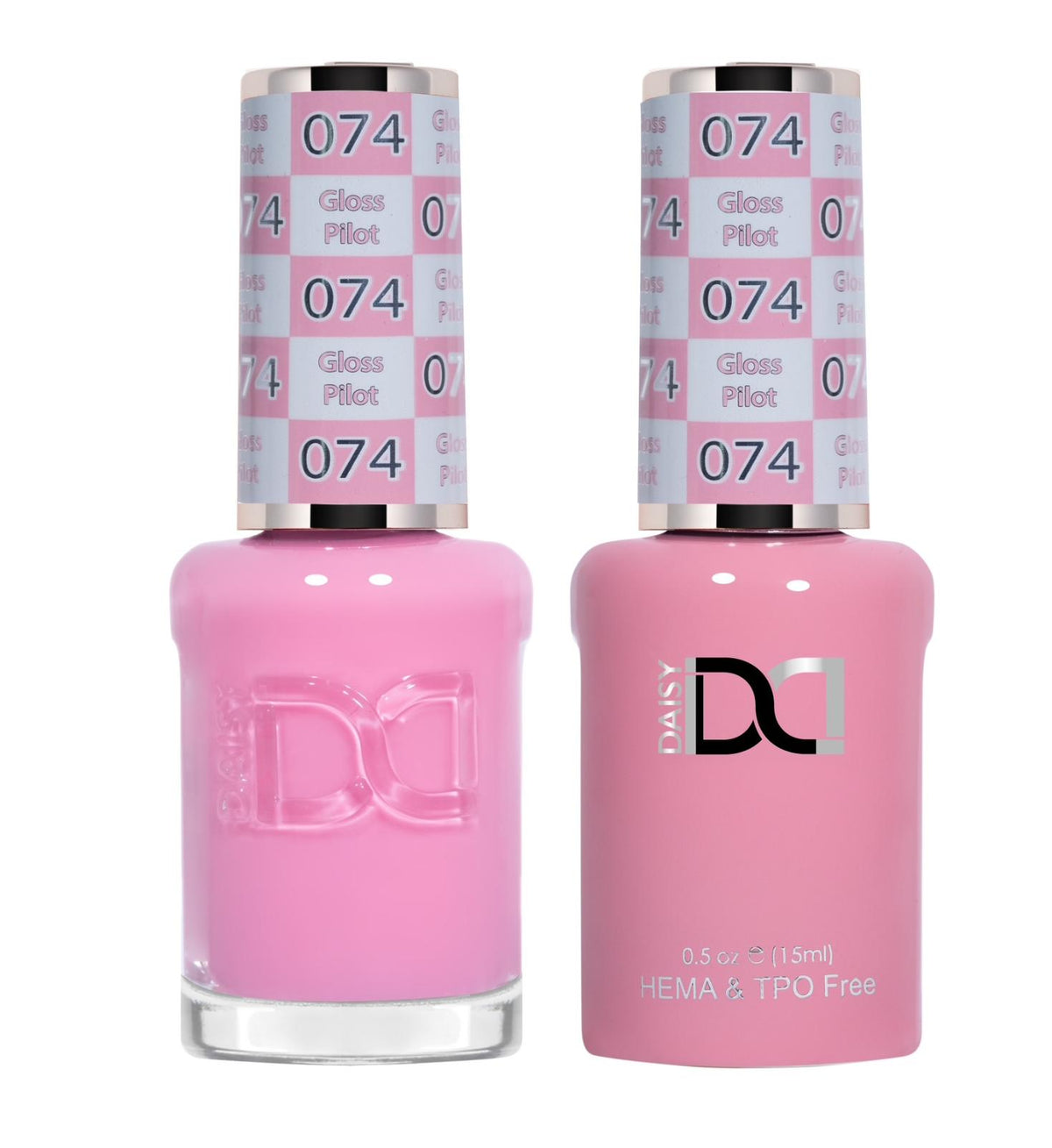 HEMA & TPO Free Duo Gel - 074 Gloss Pilot