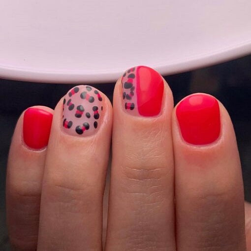 Duo Gel - DC006 Deep Pink