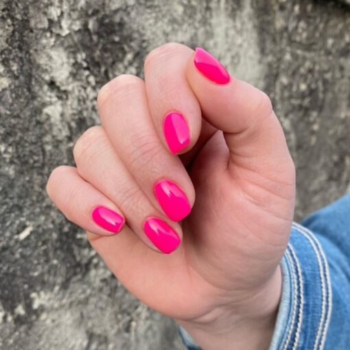 Duo Gel - DC013 Brilliant Pink