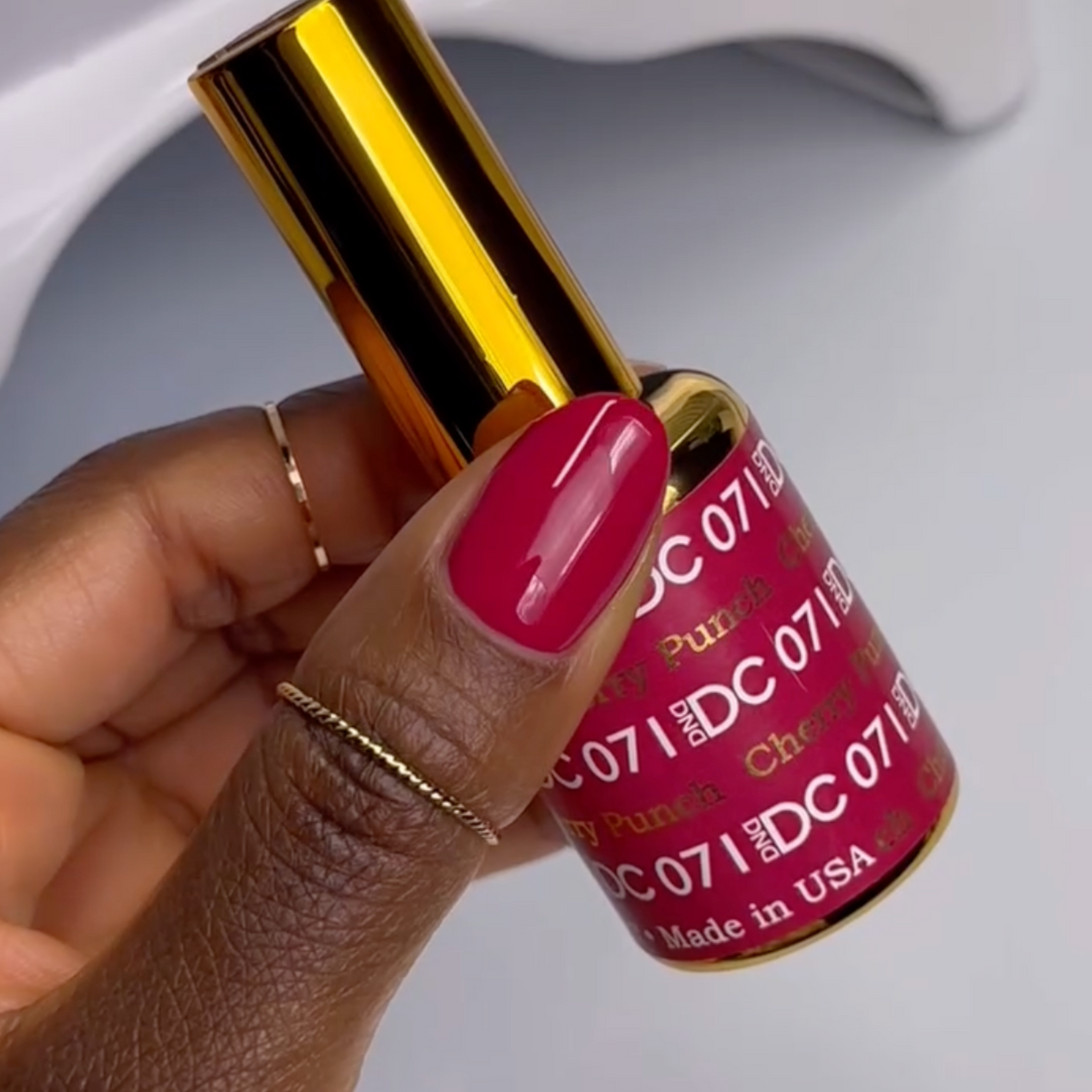 Duo Gel - DC071 Cherry Punch