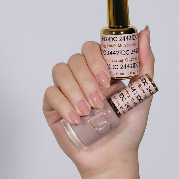 Duo Gel - DC2442 Catch Me Sheering