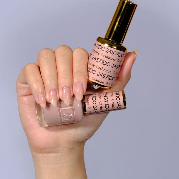 Duo Gel - DC2457 Cashmere