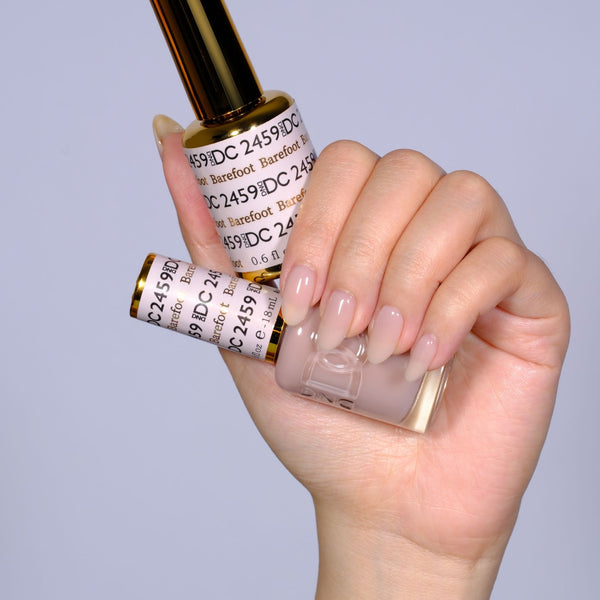 Duo Gel - DC2459 Barefoot