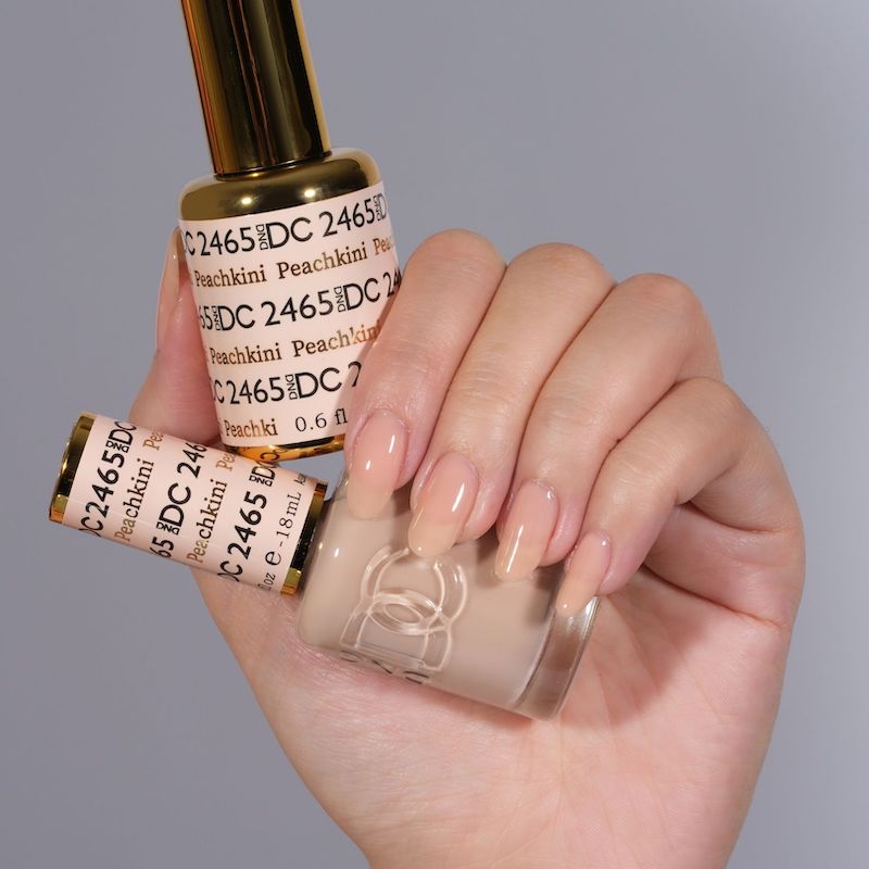 Duo Gel - DC2465 Peachkini
