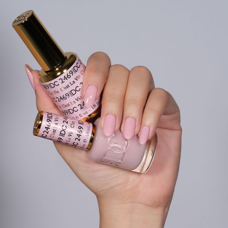 Duo Gel - DC2469 C'est La Vie