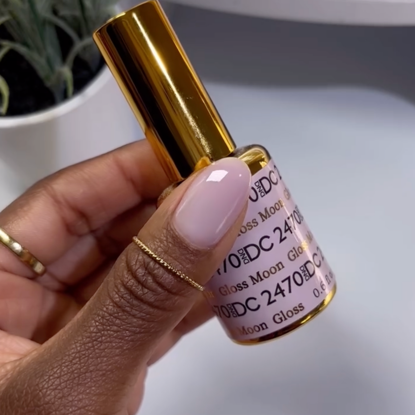 Duo Gel - DC2470 Gloss Moon