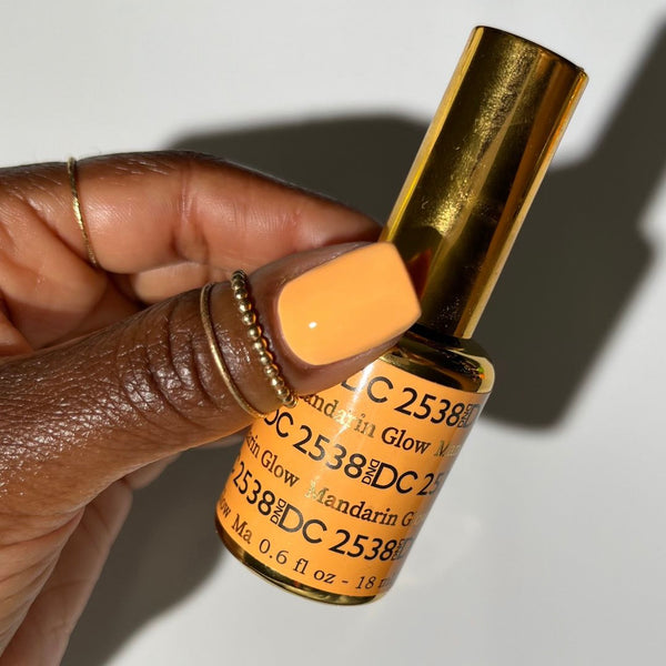 Duo Gel - DC2538 Mandarin Glow