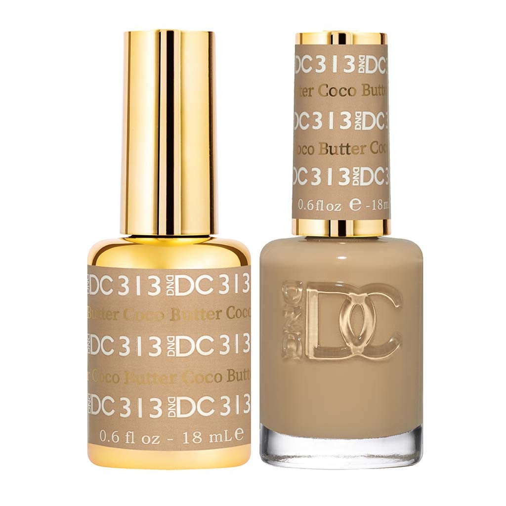 Duo Gel - DC313 Coco Butter Diamond Nail Supplies