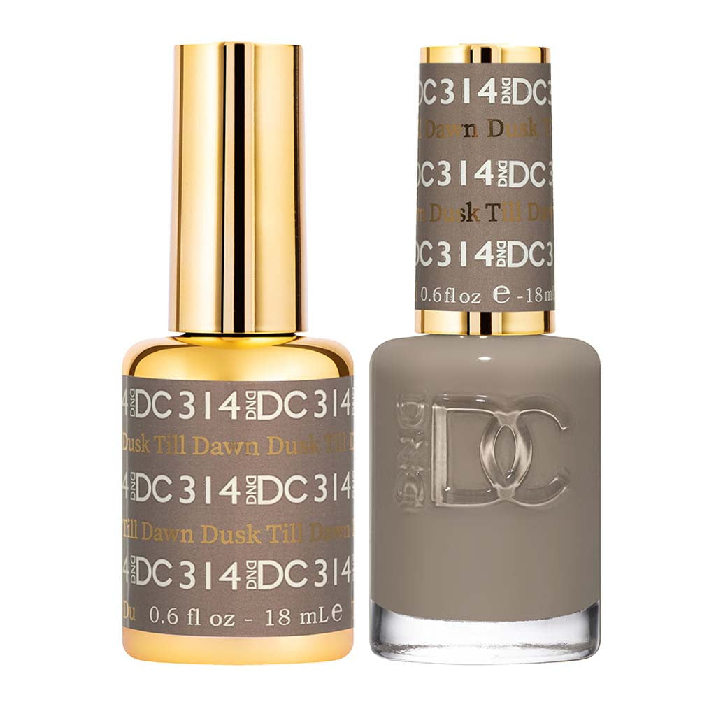 Duo Gel - DC314 Dusk Till Dawn Diamond Nail Supplies