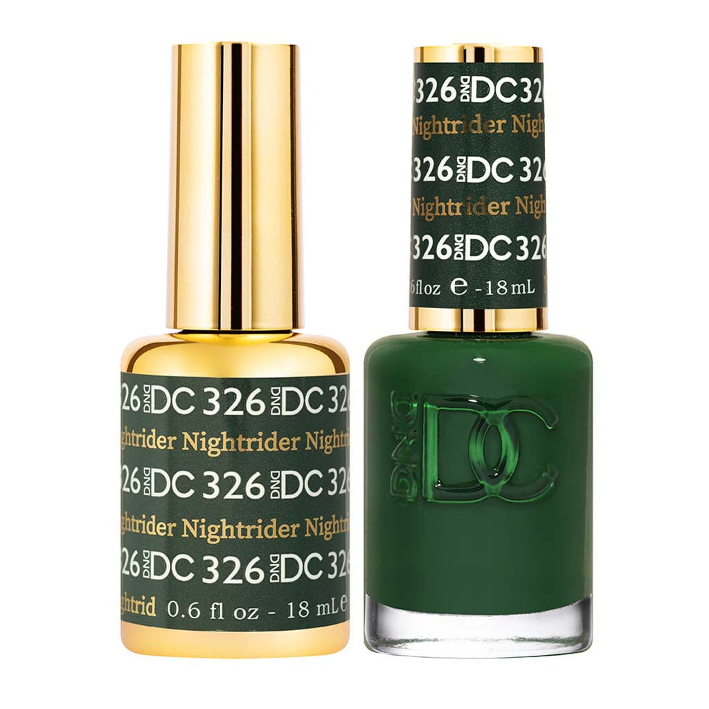 Duo Gel - DC326 Nightrider Diamond Nail Supplies